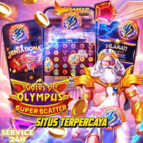 CAMAR4444 ✈️ Rasakan Sensasi Main Slot Pragmatic Play Gacor Situs Mpo Hari Ini